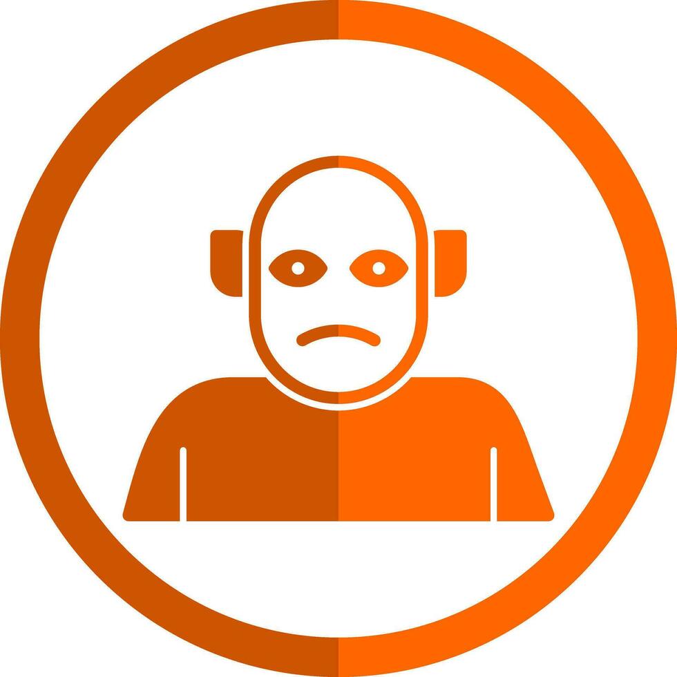 Cyclops Vector Icon Design