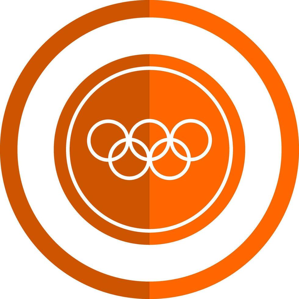 Olympic games Vector Icon Design