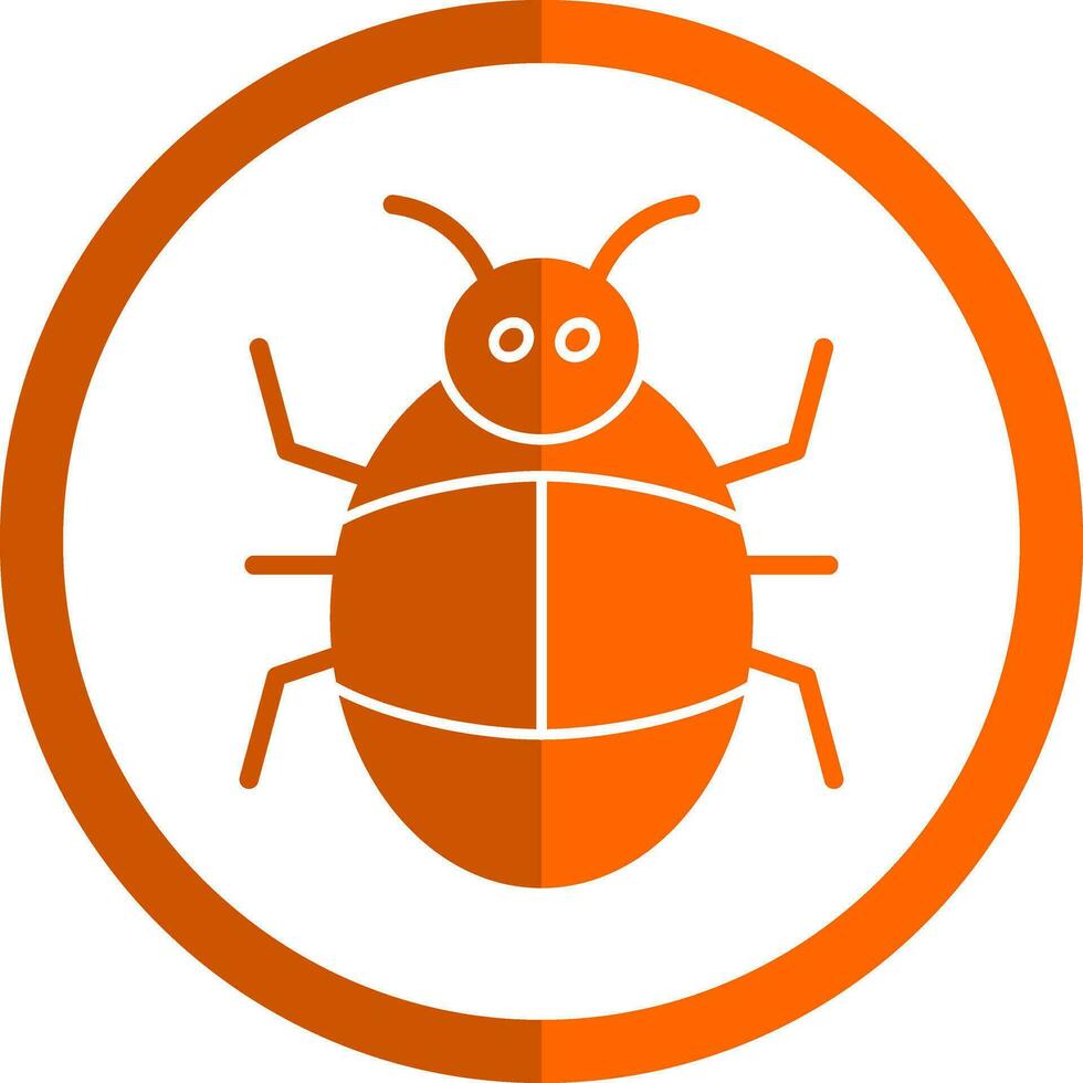 Bug Vector Icon Design