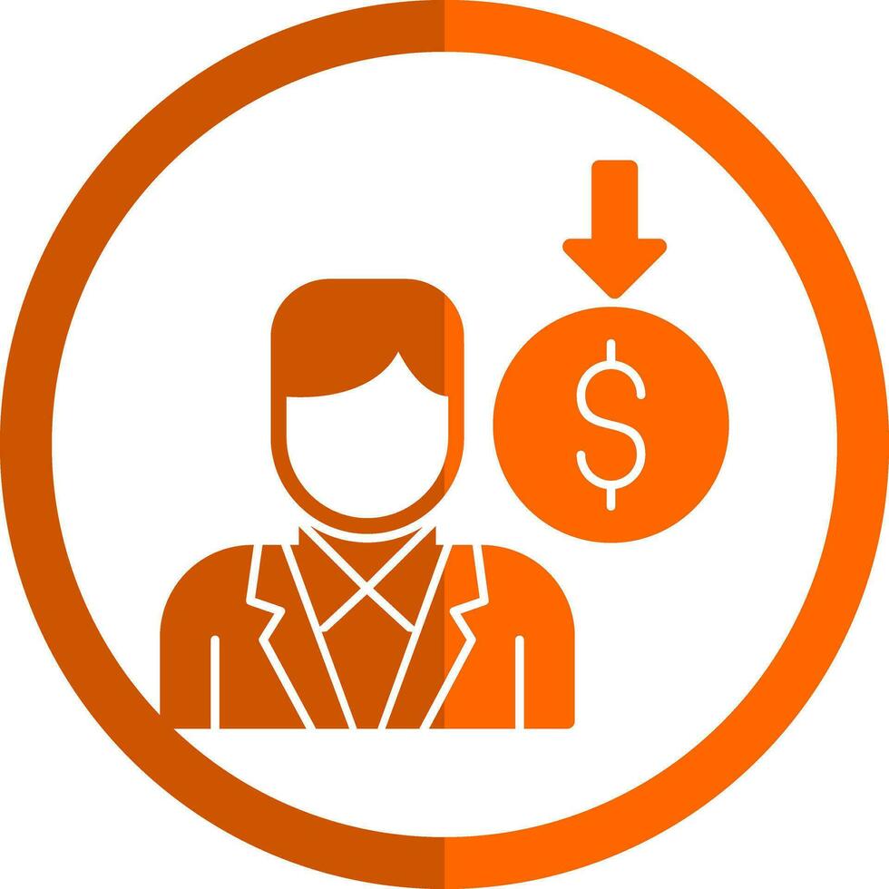 Income Vector Icon Design