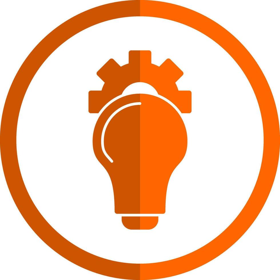 Development Vector Icon Design