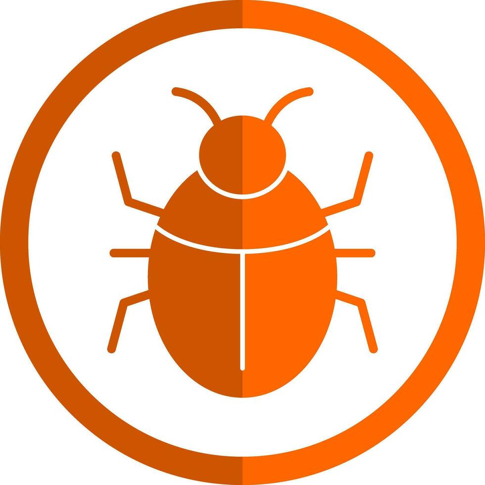 Bug Vector Icon Design