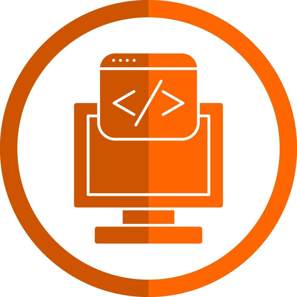 Web programming Vector Icon Design 25956819 Vector Art at Vecteezy