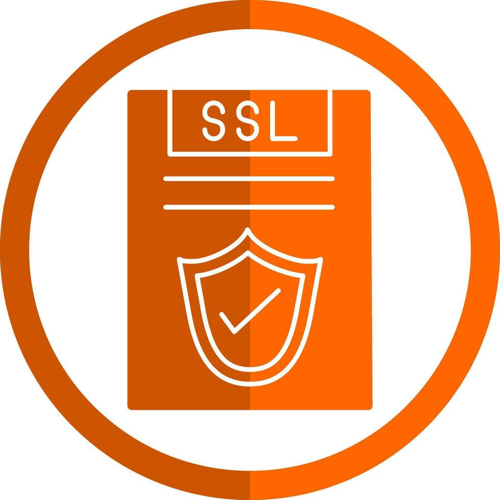 SSL Vector Icon Design