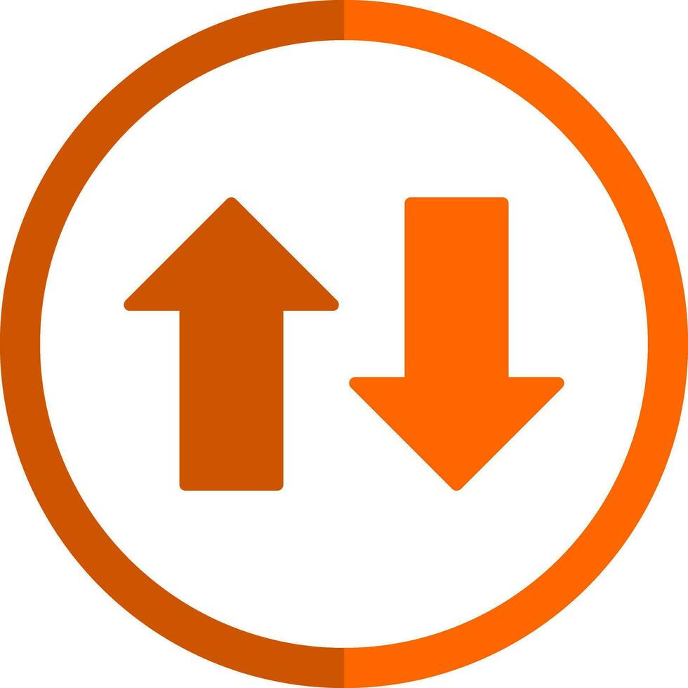 Arrow Vector Icon Design