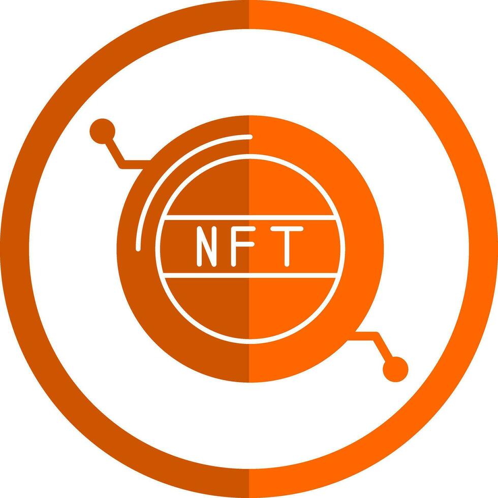 Token Vector Icon Design