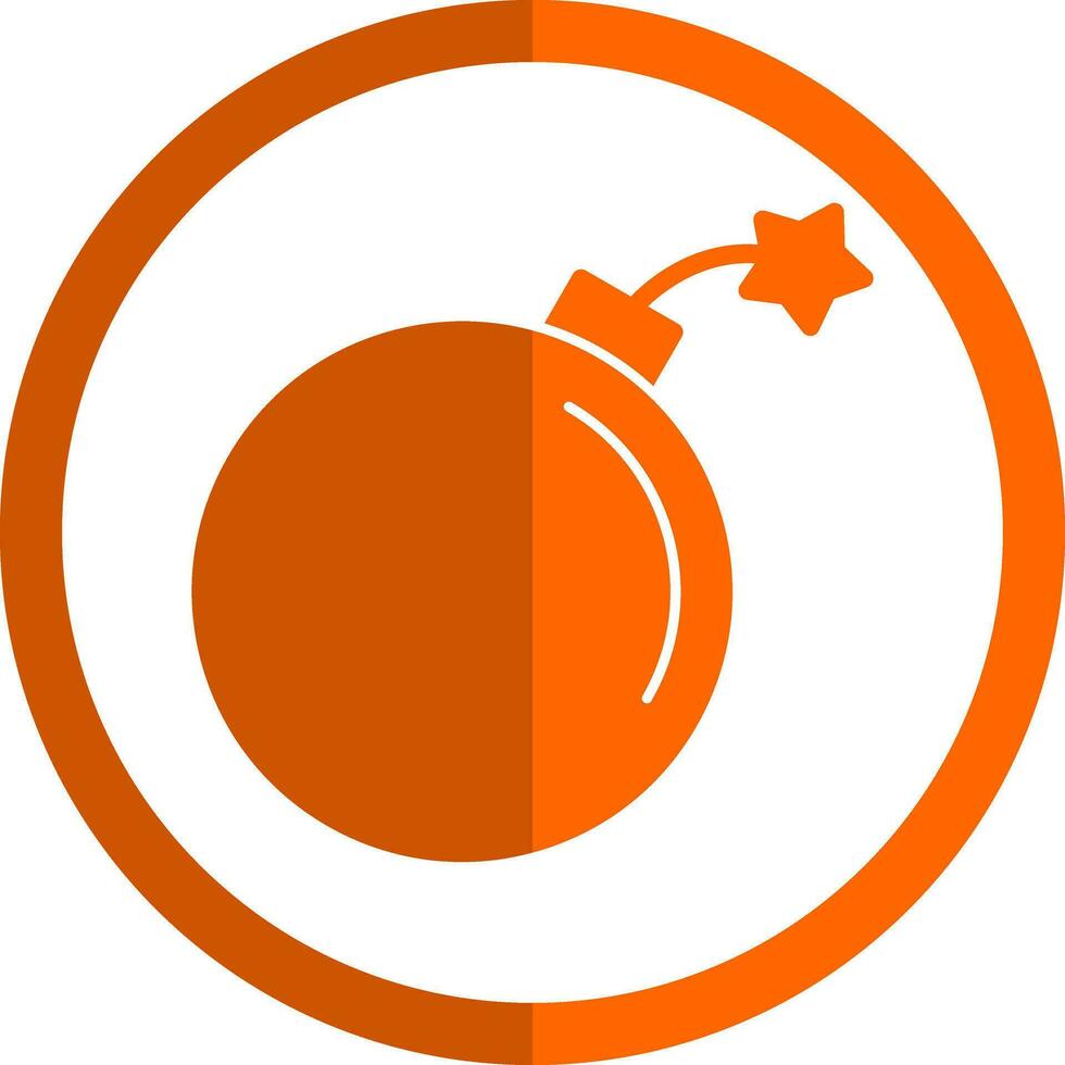 Bomb Vector Icon Design