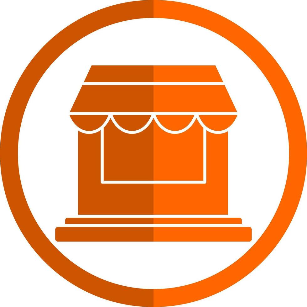 Shop Vector Icon Design