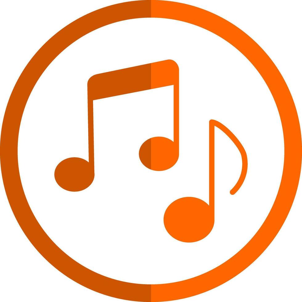 Music Vector Icon Design