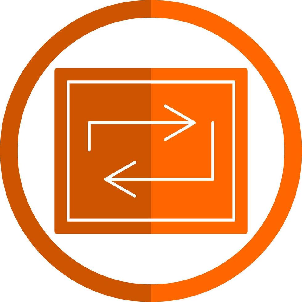 Repeat Vector Icon Design