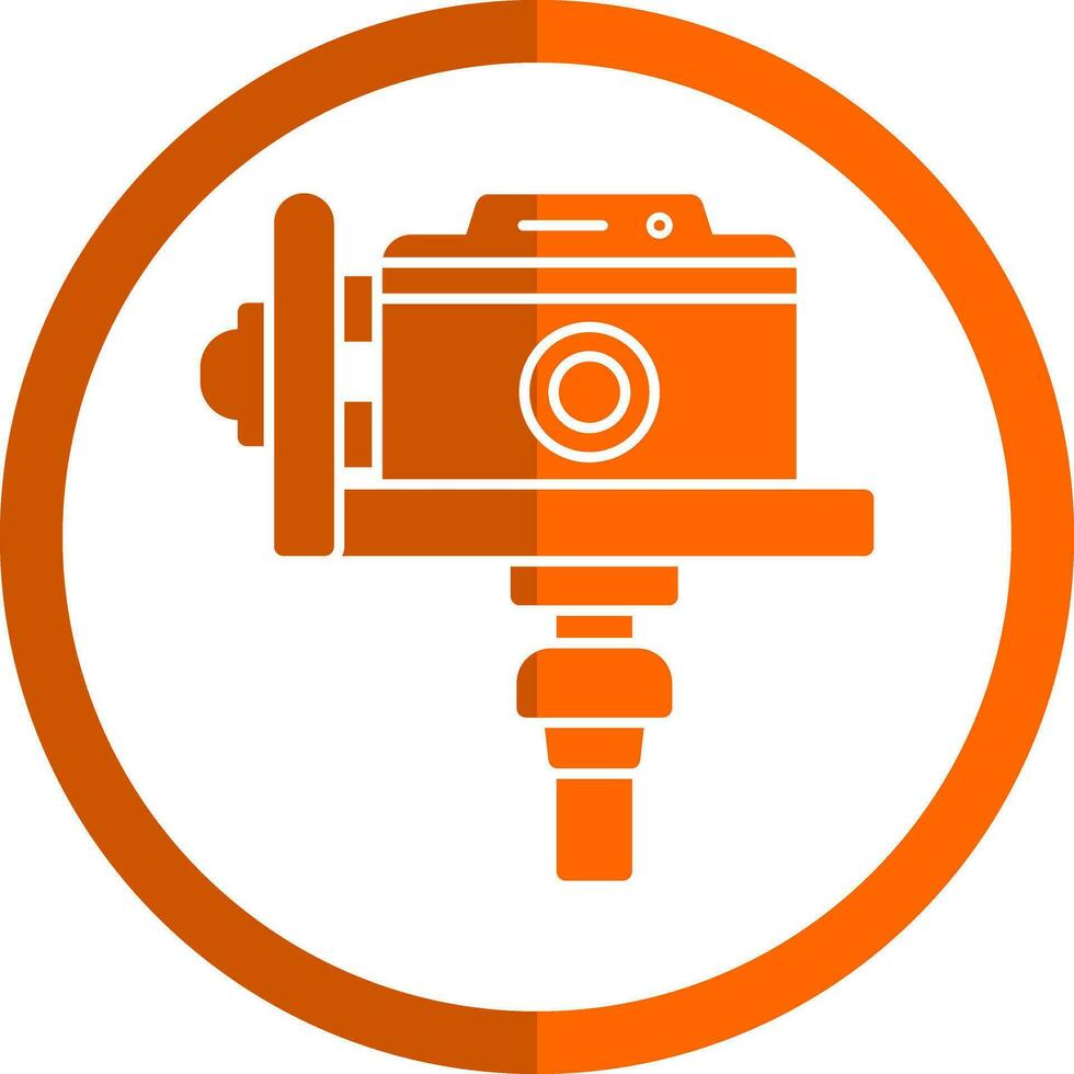 Gimbal Vector Icon Design