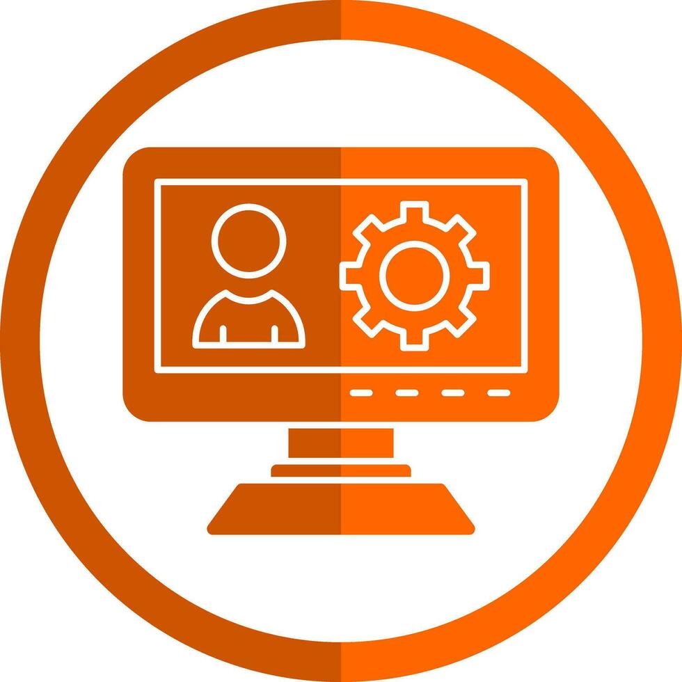 Management Vector Icon Design