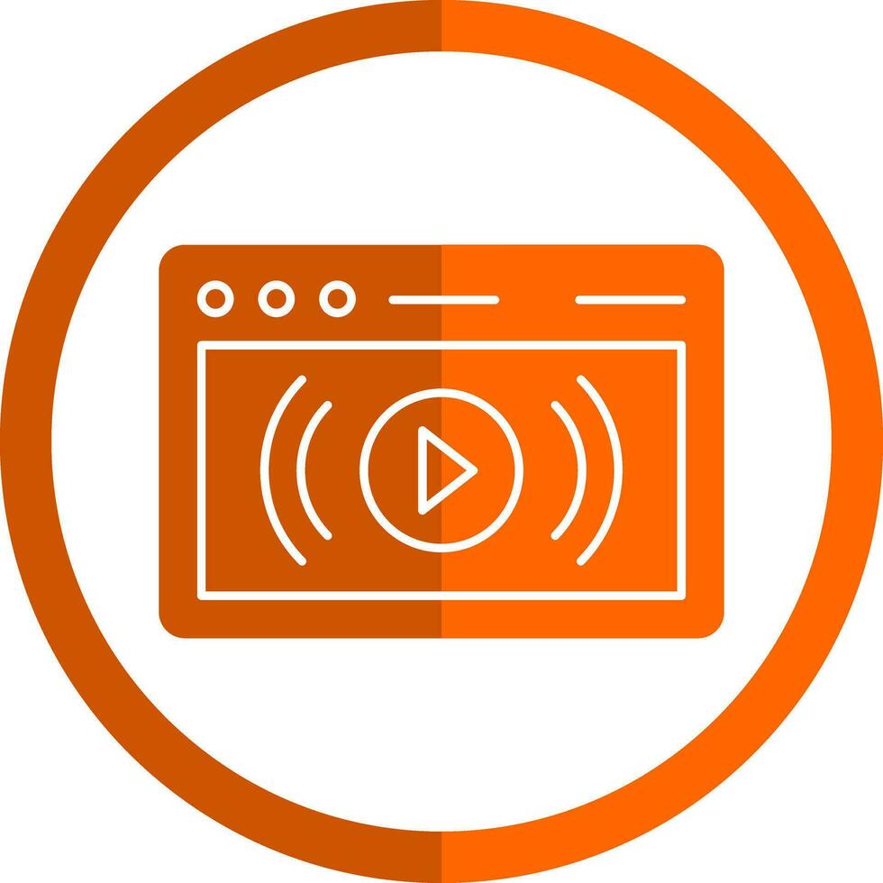 Website Vector Icon Design