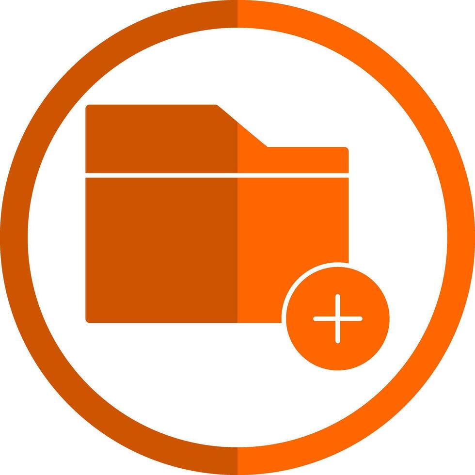 Folder Vector Icon Design