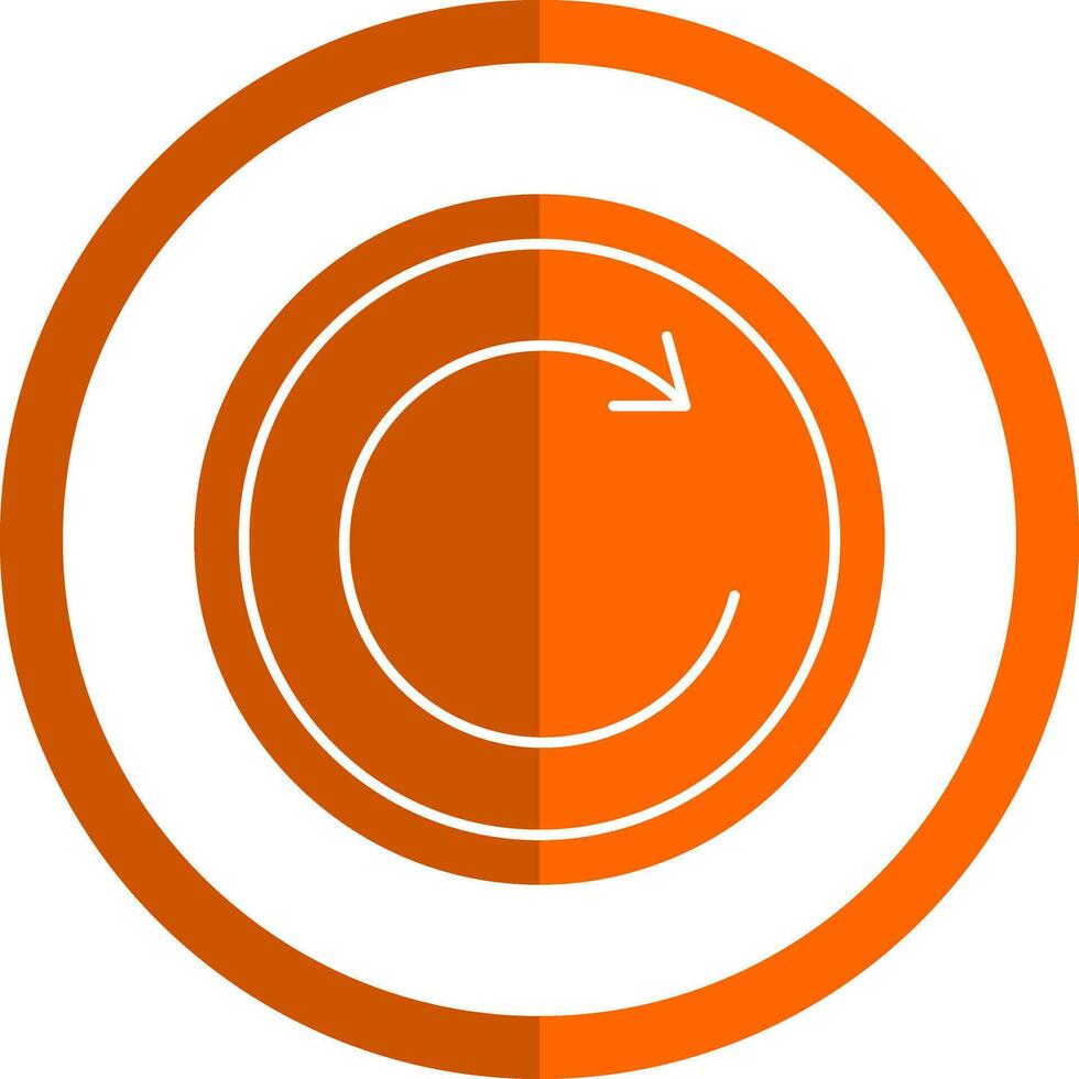 Refresh Vector Icon Design