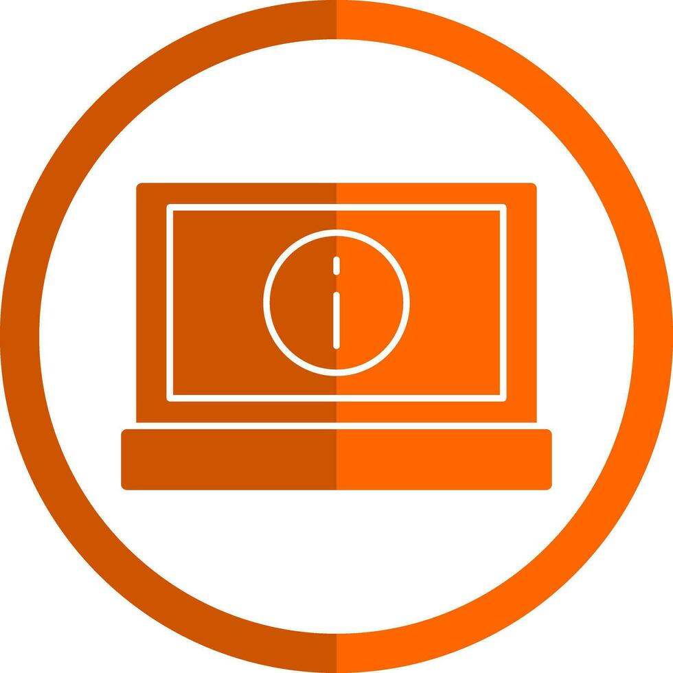 Information Vector Icon Design