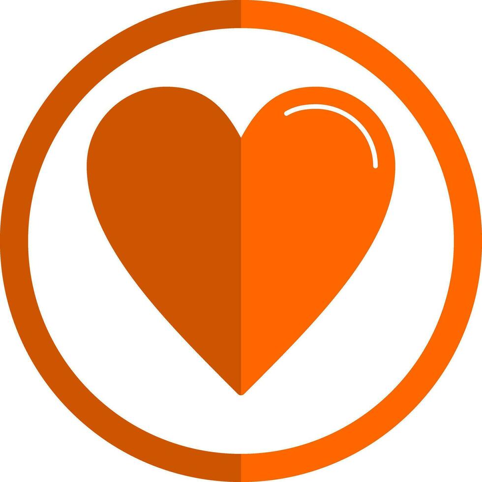 Heart Vector Icon Design