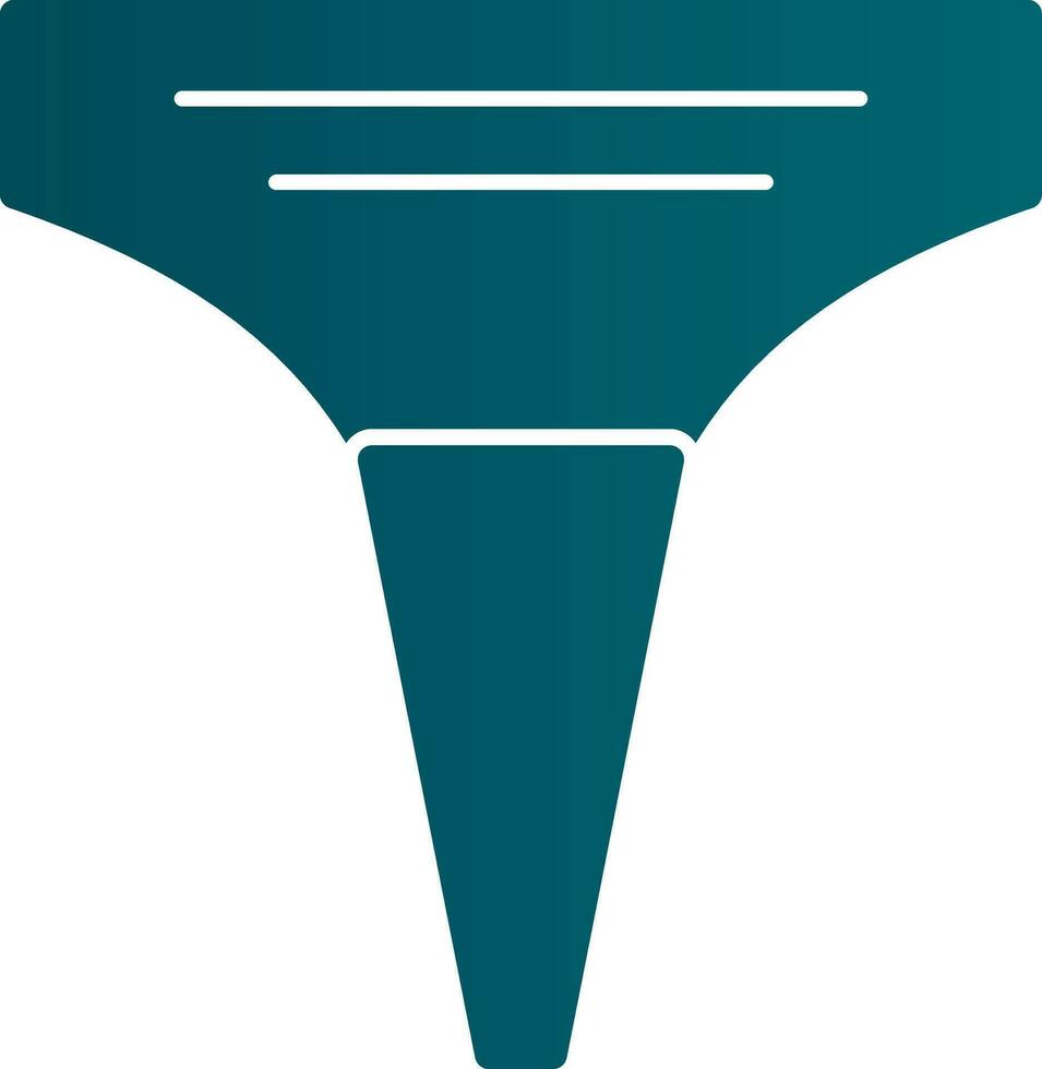 Tee Vector Icon Design