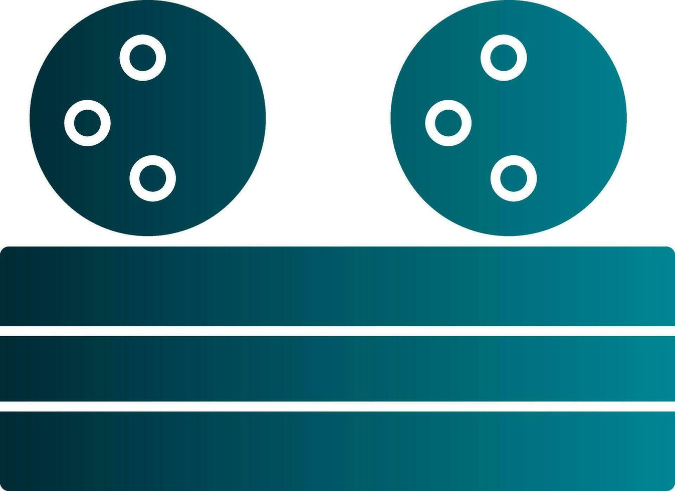 Balls Vector Icon Design