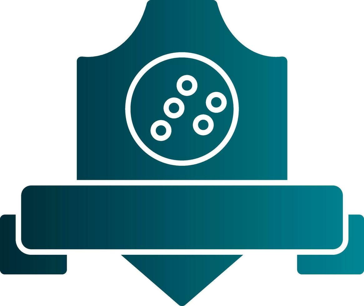 Badge Vector Icon Design