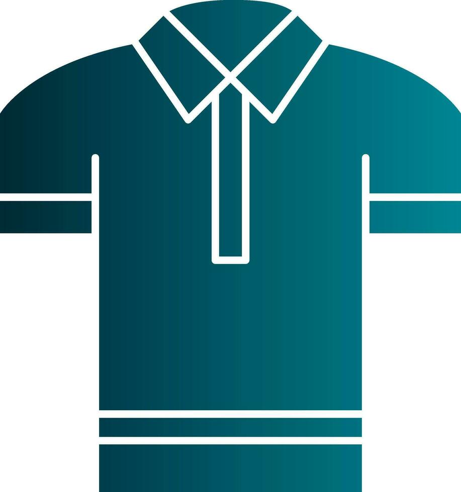 Polo Vector Icon Design