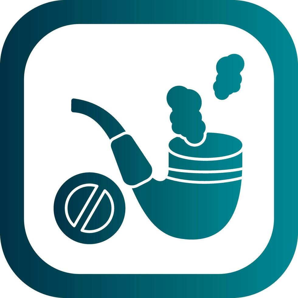 Pipe Vector Icon Design
