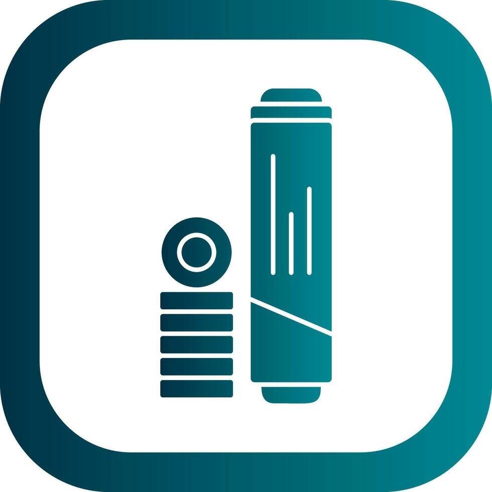 Tart Vector Icon Design