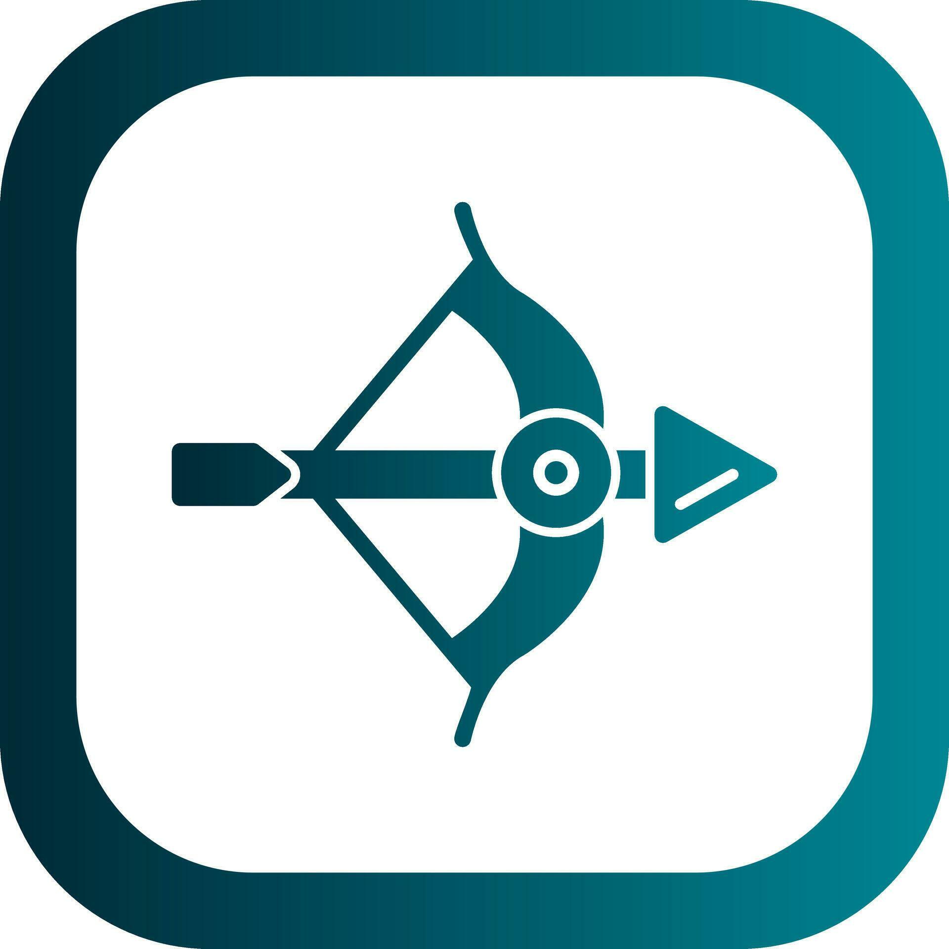 Arc Vector Icon Design 25957641 Vector Art at Vecteezy