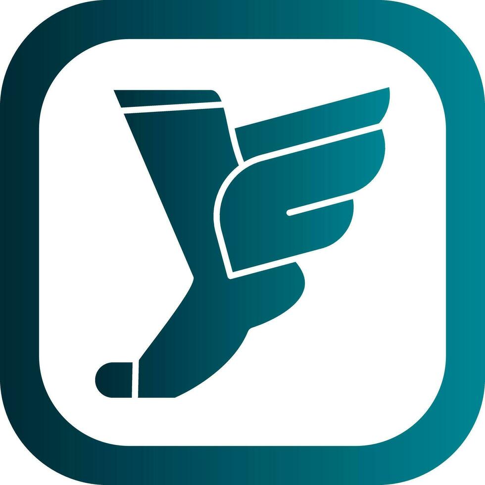 Hermes Vector Icon Design