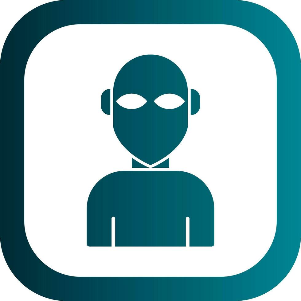Cyclops Vector Icon Design