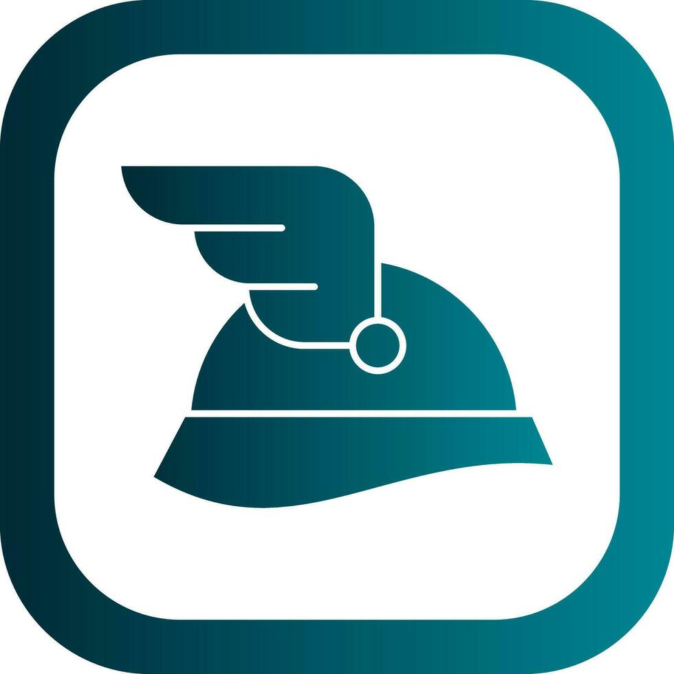 Hermes Vector Icon Design