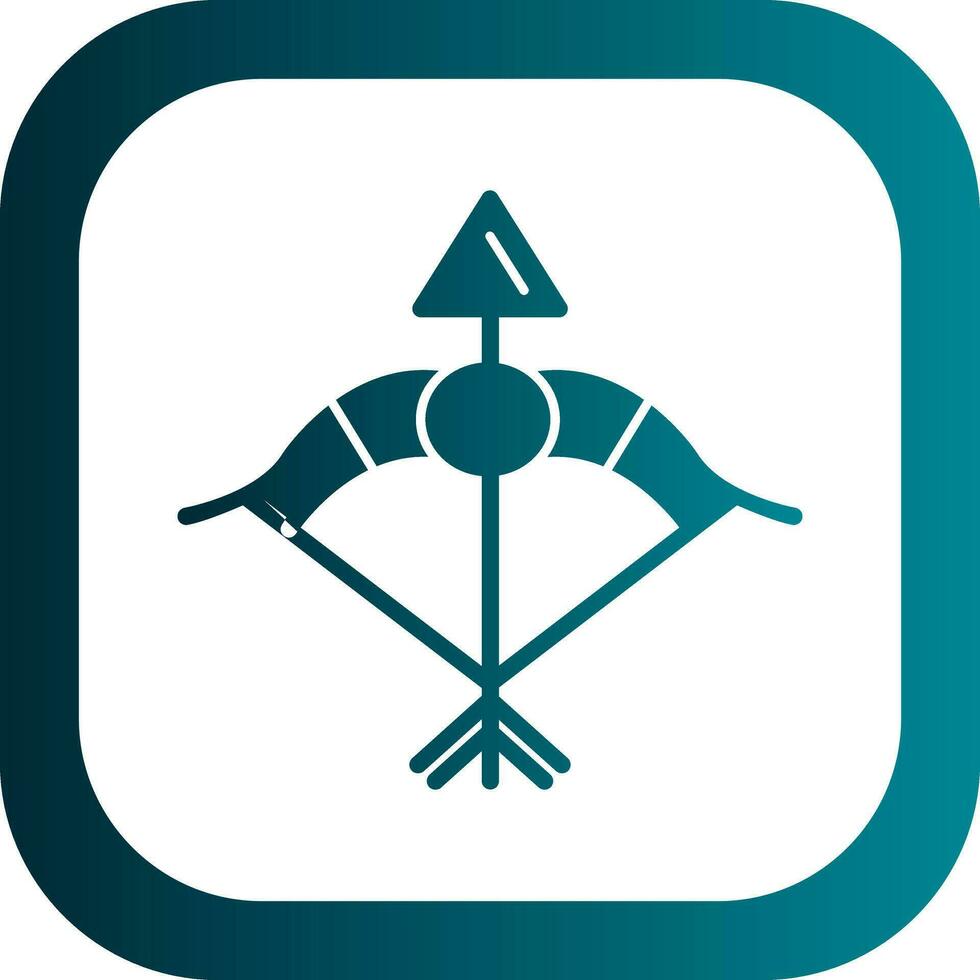 Artemis Vector Icon Design