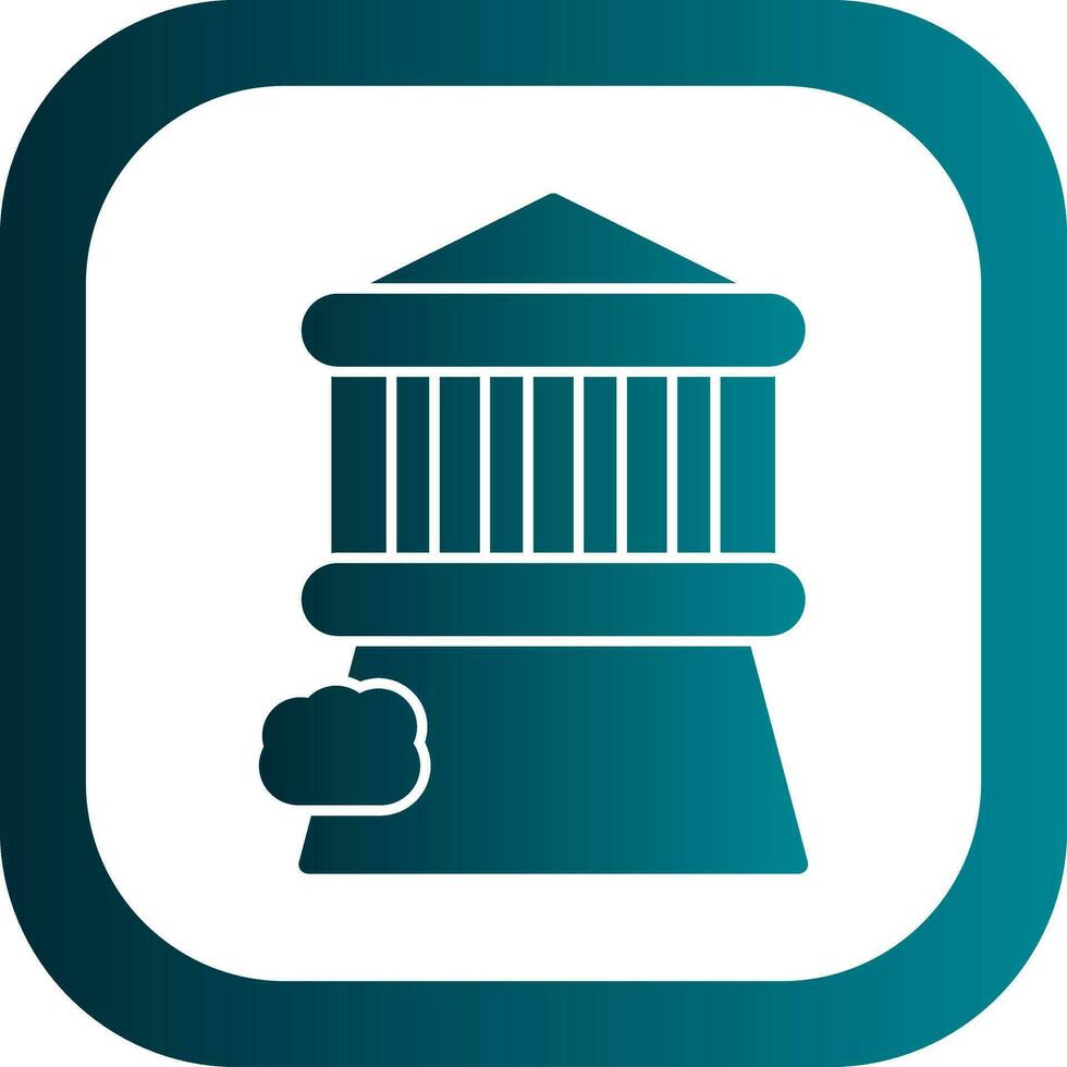 Olympus Vector Icon Design