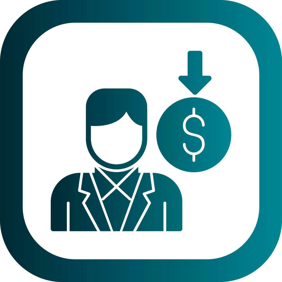Income Vector Icon Design