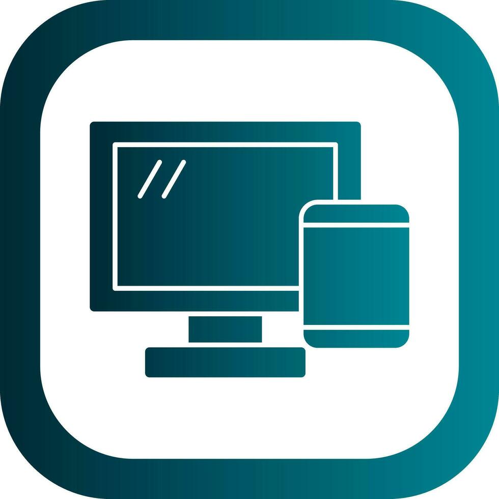 Devices Vector Icon Design