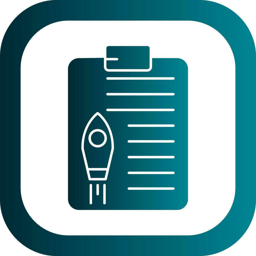 Startup Vector Icon Design