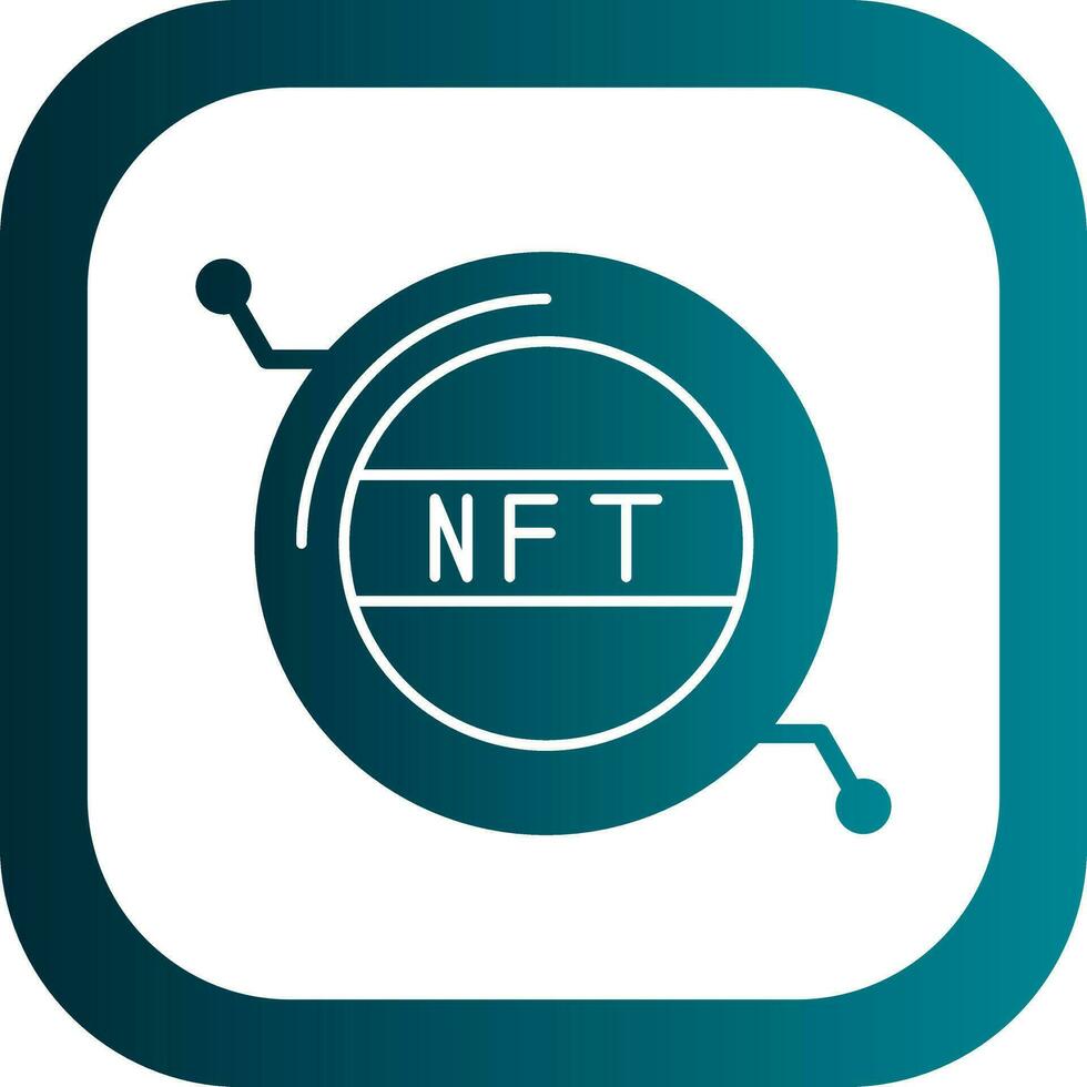 Token Vector Icon Design