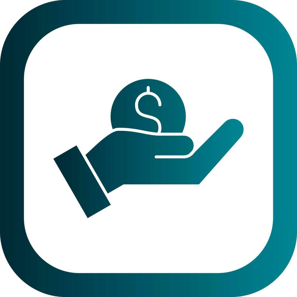 Coins Vector Icon Design