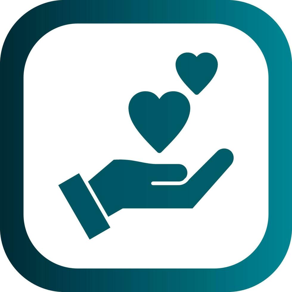 Hands Vector Icon Design