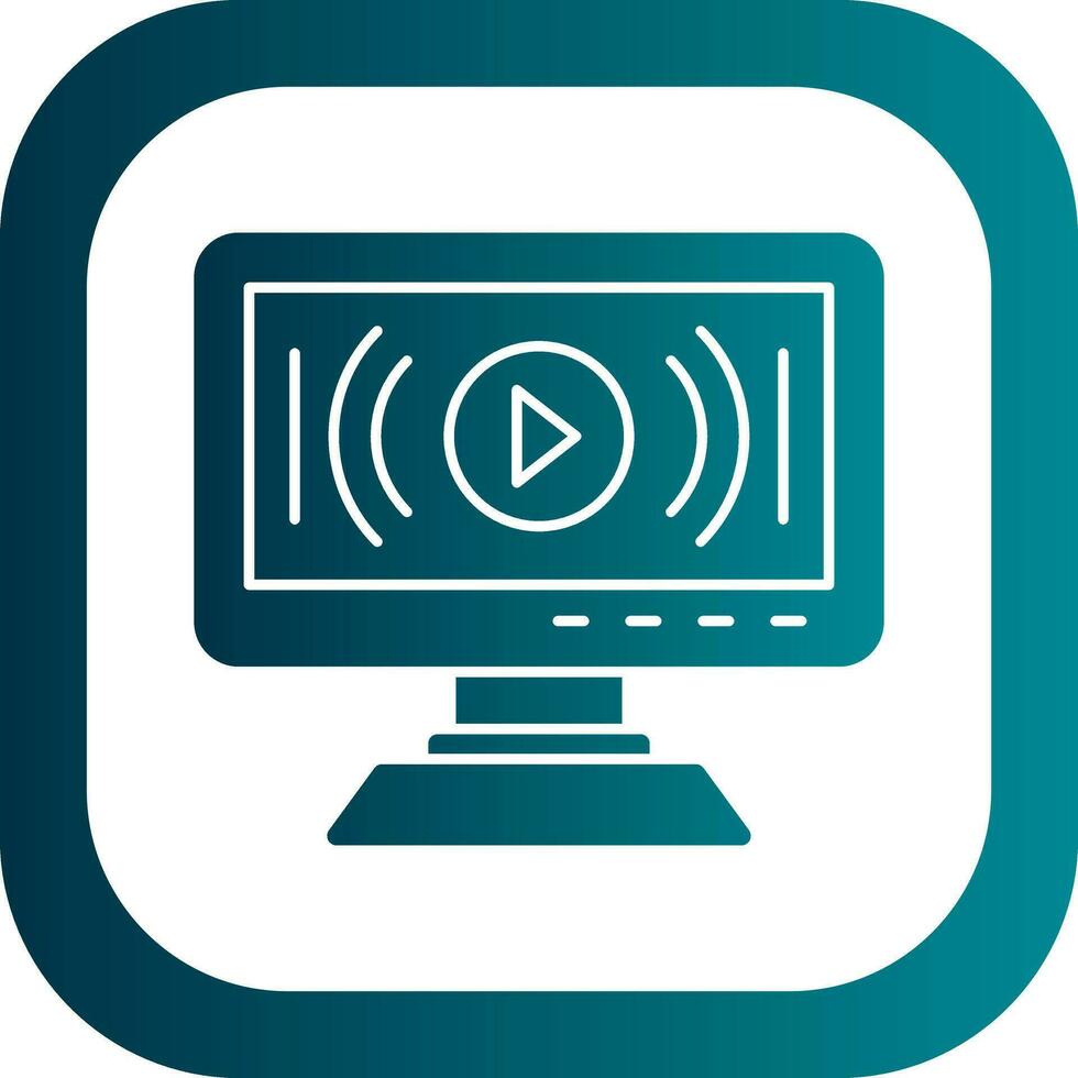 Live Vector Icon Design