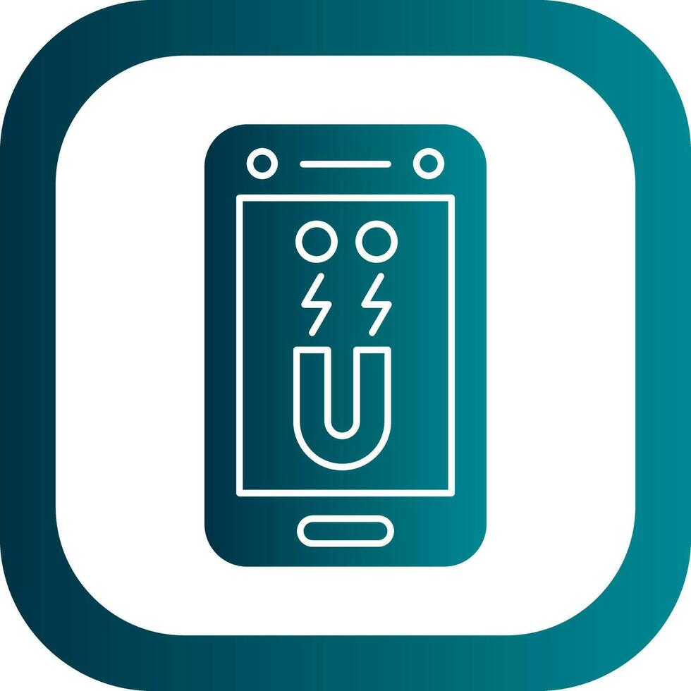 Attract Vector Icon Design