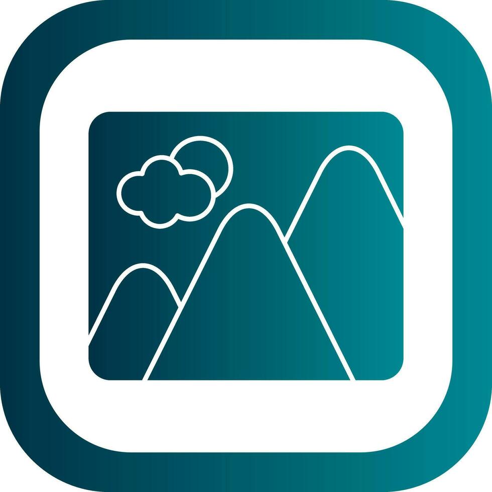 Picture Vector Icon Design