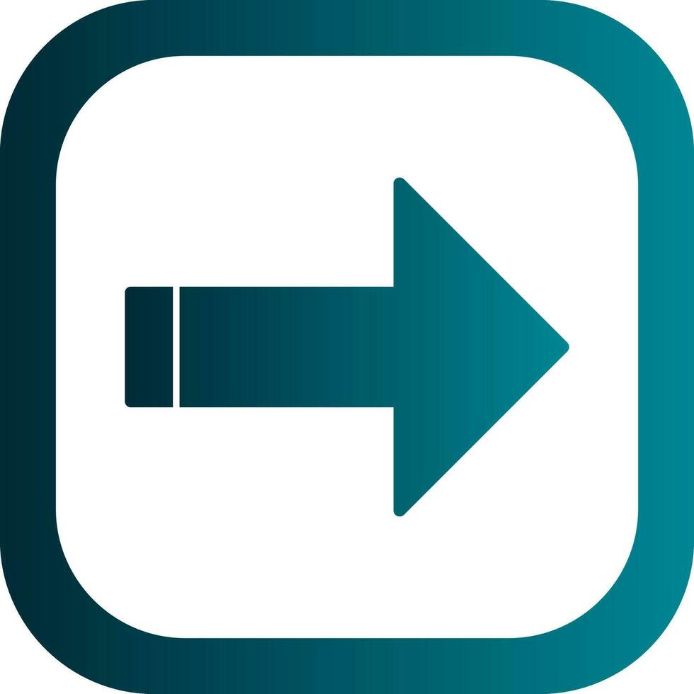 Arrow Vector Icon Design