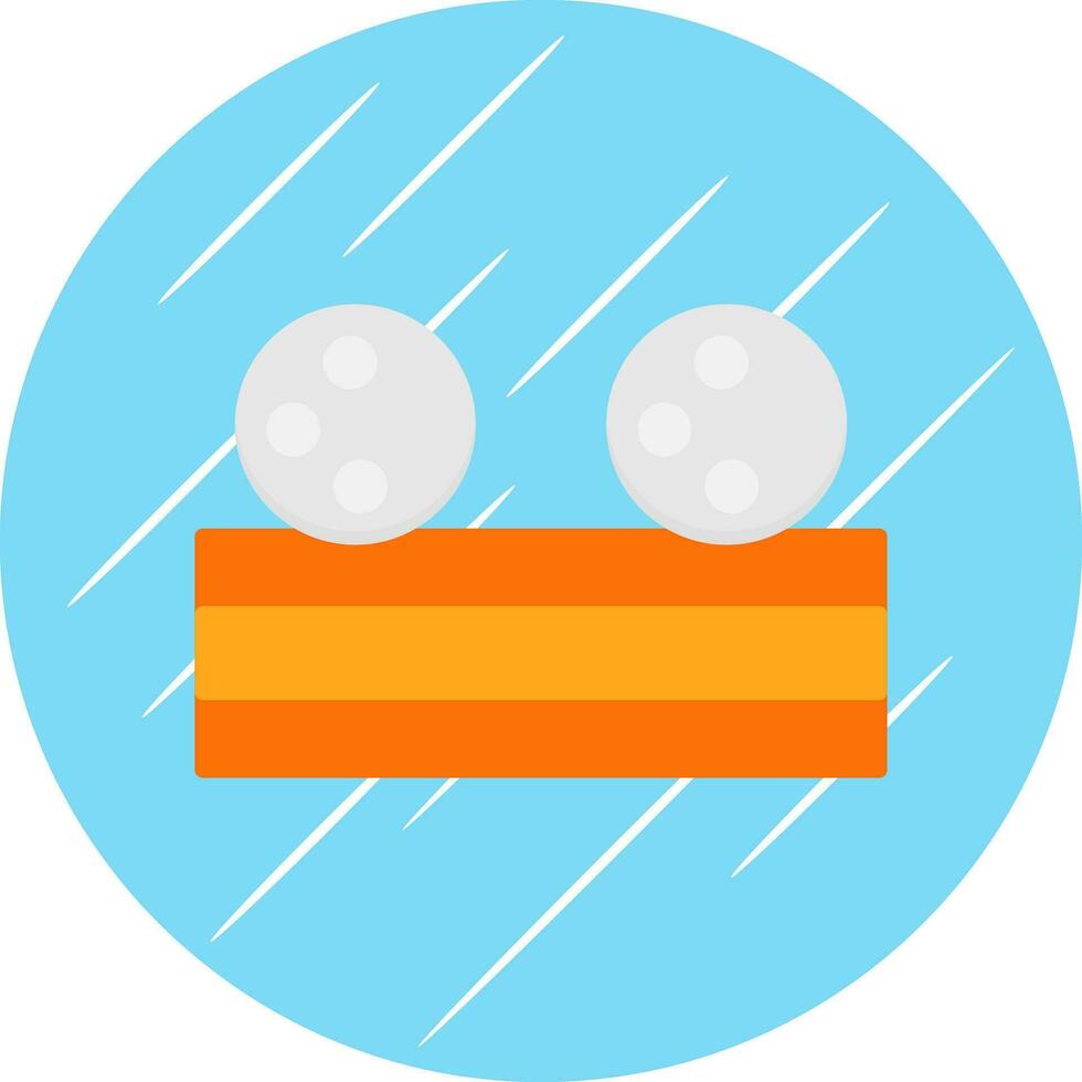 Balls Vector Icon Design
