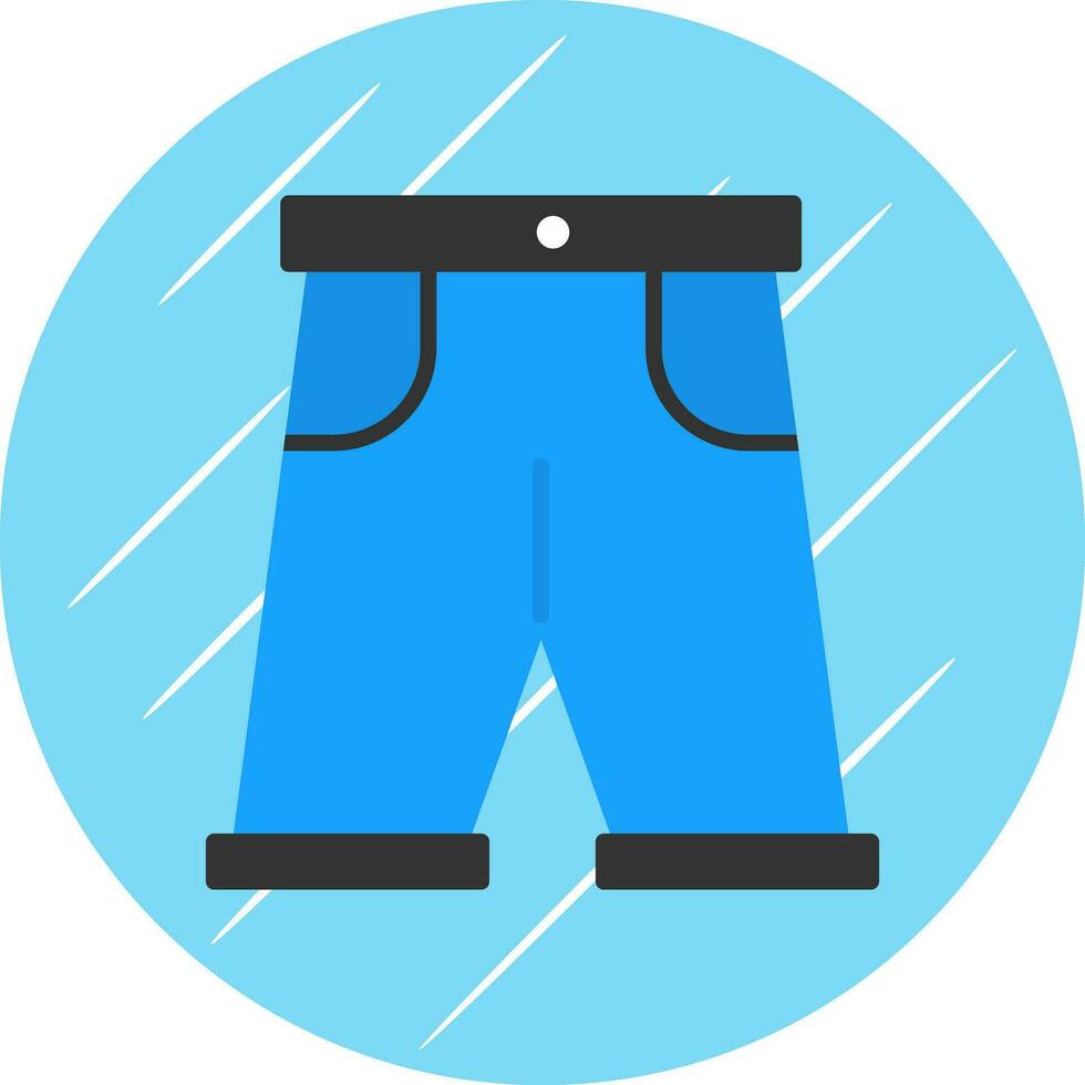 Shorts Vector Icon Design