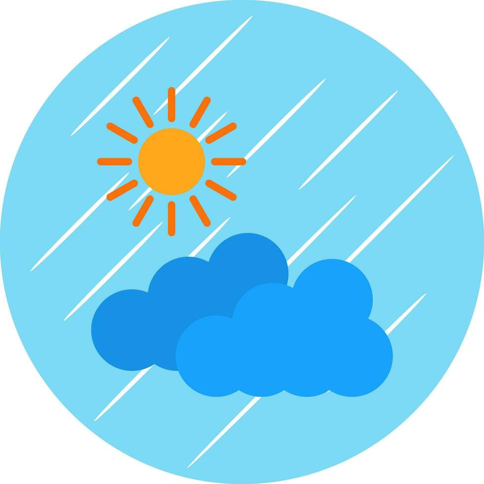Weather Vector Icon Design