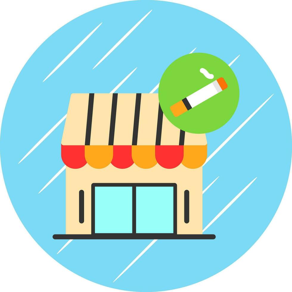 Shop Vector Icon Design