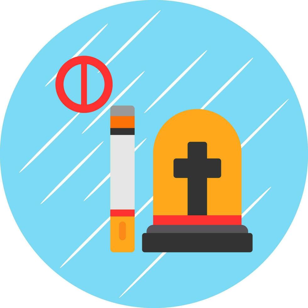 Death Vector Icon Design