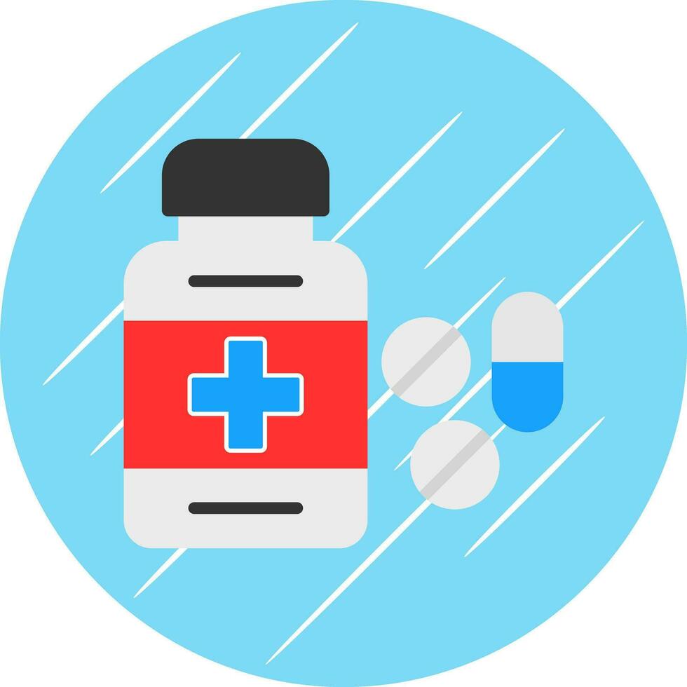 Medicine Vector Icon Design