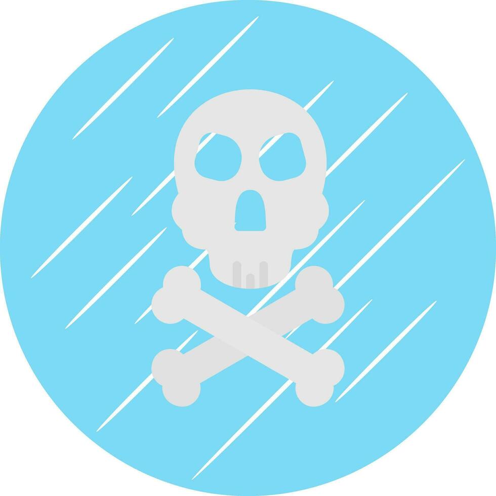 Skull Vector Icon Design
